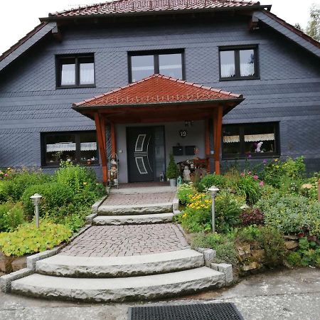 Ferienwohnung An Der Lay Wohnung 2 Bach  Zewnętrze zdjęcie