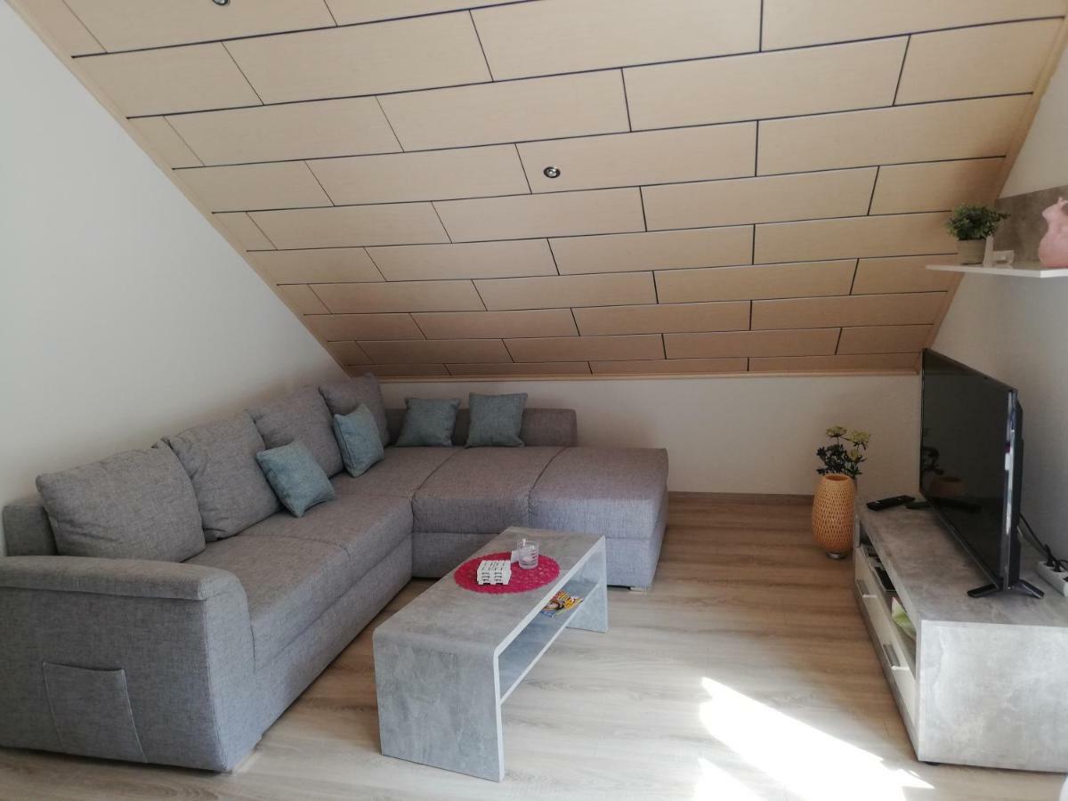 Ferienwohnung An Der Lay Wohnung 2 Bach  Zewnętrze zdjęcie