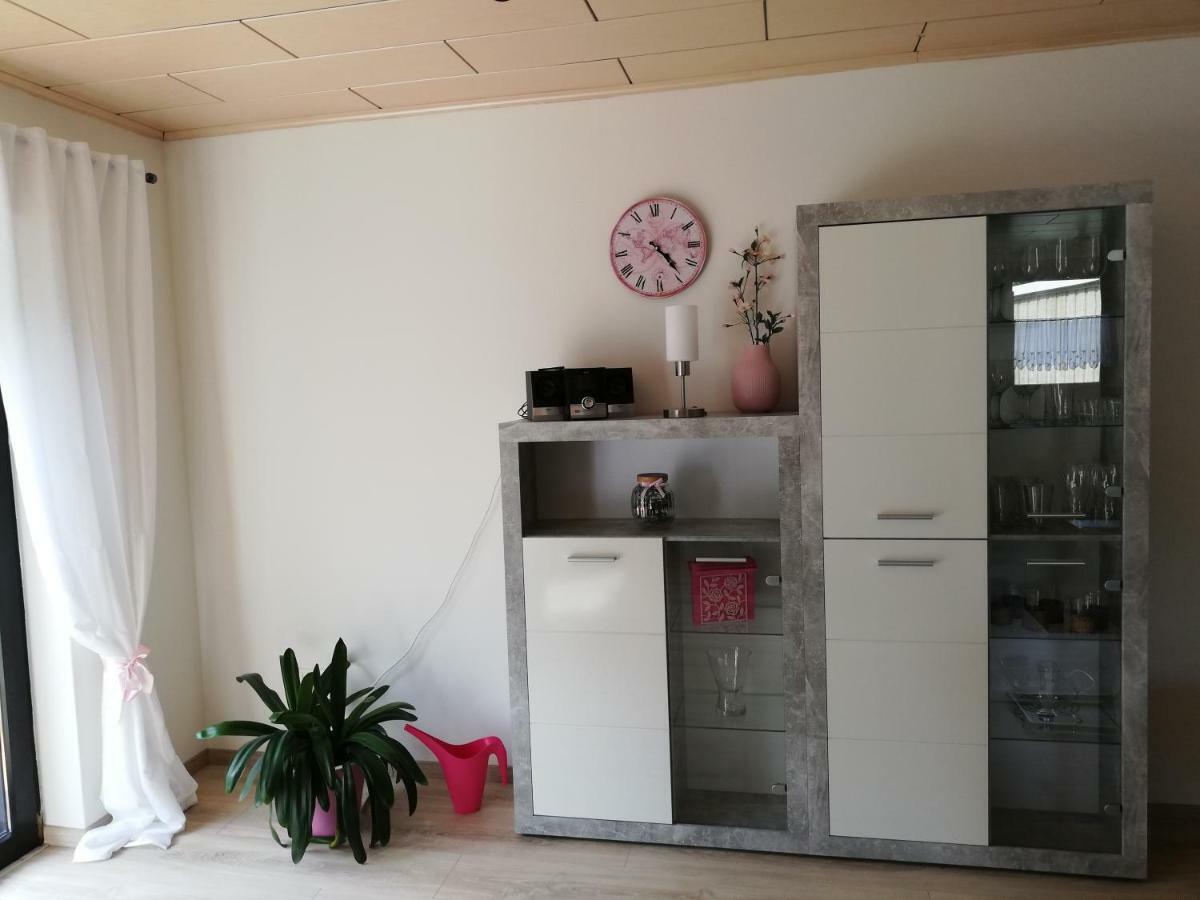Ferienwohnung An Der Lay Wohnung 2 Bach  Zewnętrze zdjęcie