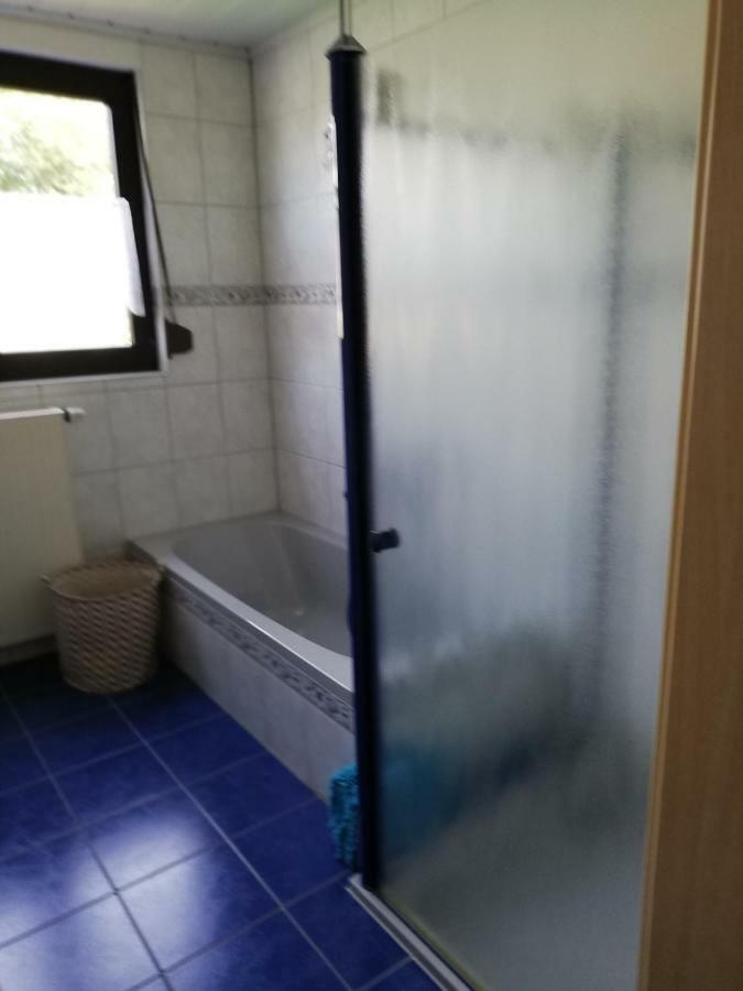 Ferienwohnung An Der Lay Wohnung 2 Bach  Zewnętrze zdjęcie