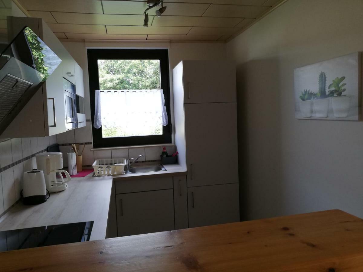 Ferienwohnung An Der Lay Wohnung 2 Bach  Zewnętrze zdjęcie