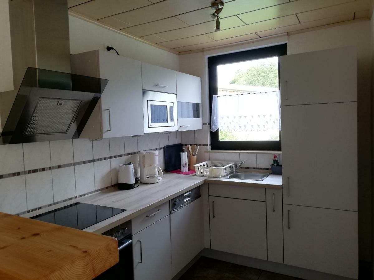 Ferienwohnung An Der Lay Wohnung 2 Bach  Zewnętrze zdjęcie